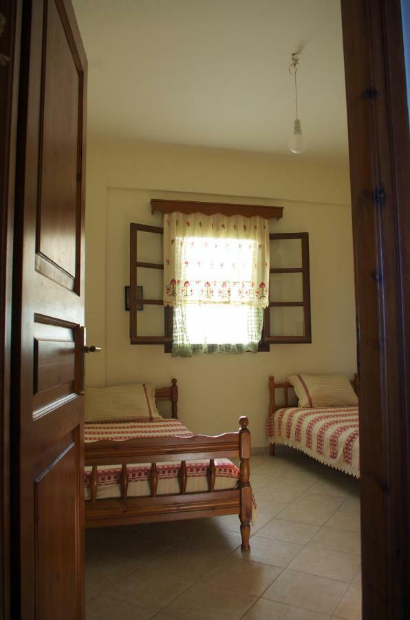 Limnes Home Moutsoúna 外观 照片