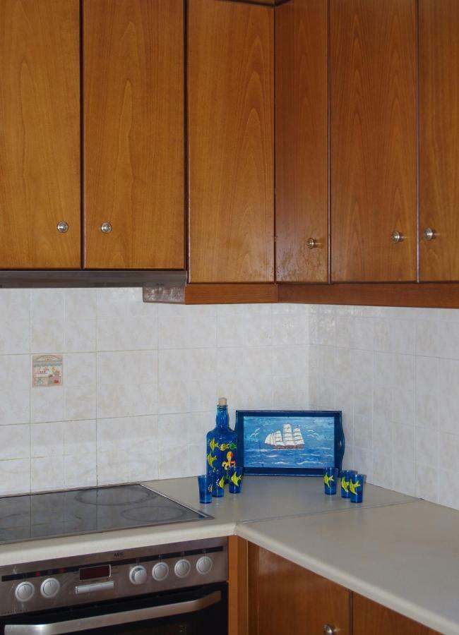 Limnes Home Moutsoúna 外观 照片